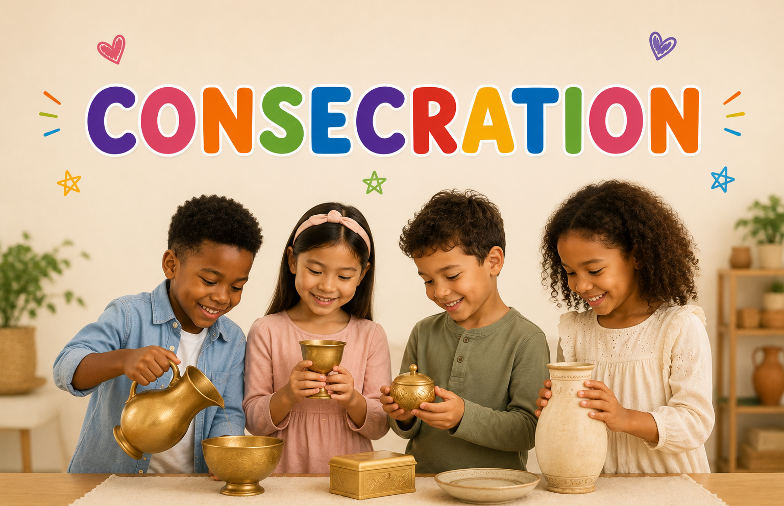 Consecration