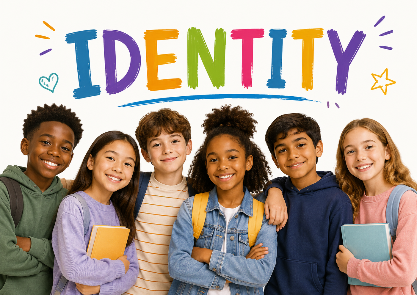 Identity in Christ